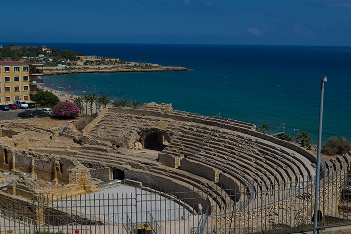 Amphitheatre de Tarragone