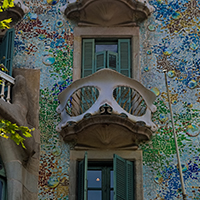 Casa battlo