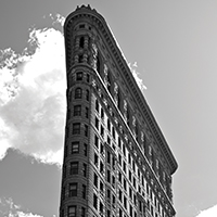 Flatiron building