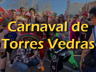 carnaval à torres vedras