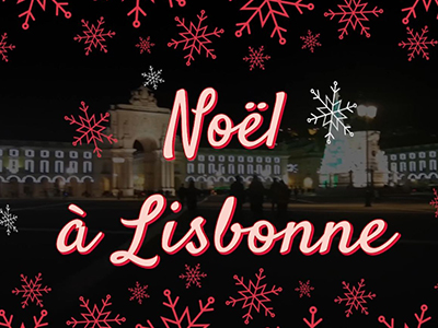 Noël à Lisbonne